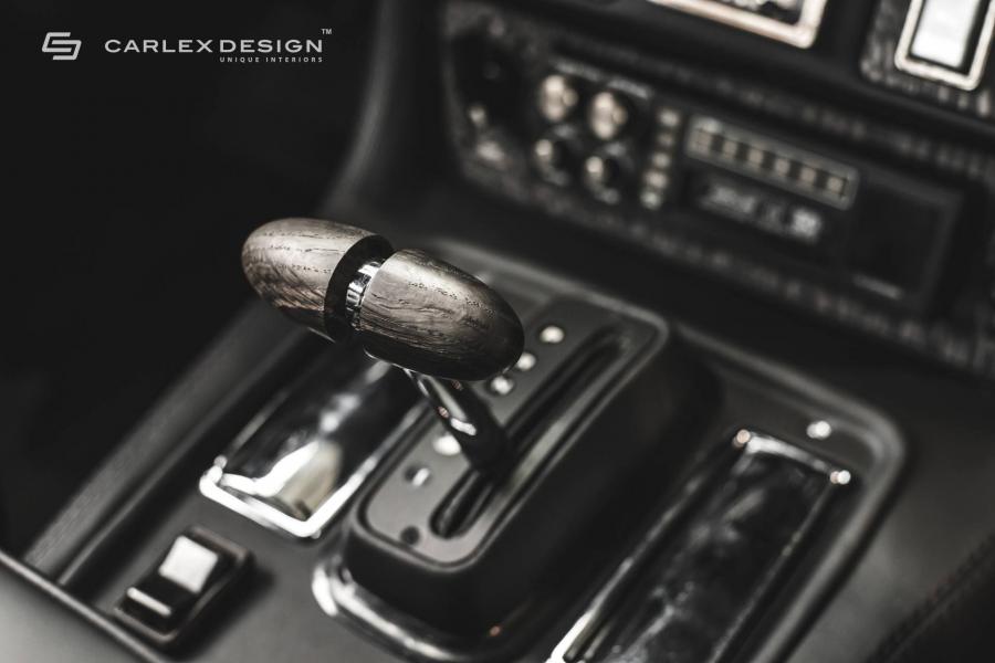 Детали интерьера Jaguar XJ Coupe by Carlex Design 2017 года  (фото 13 из 17)
